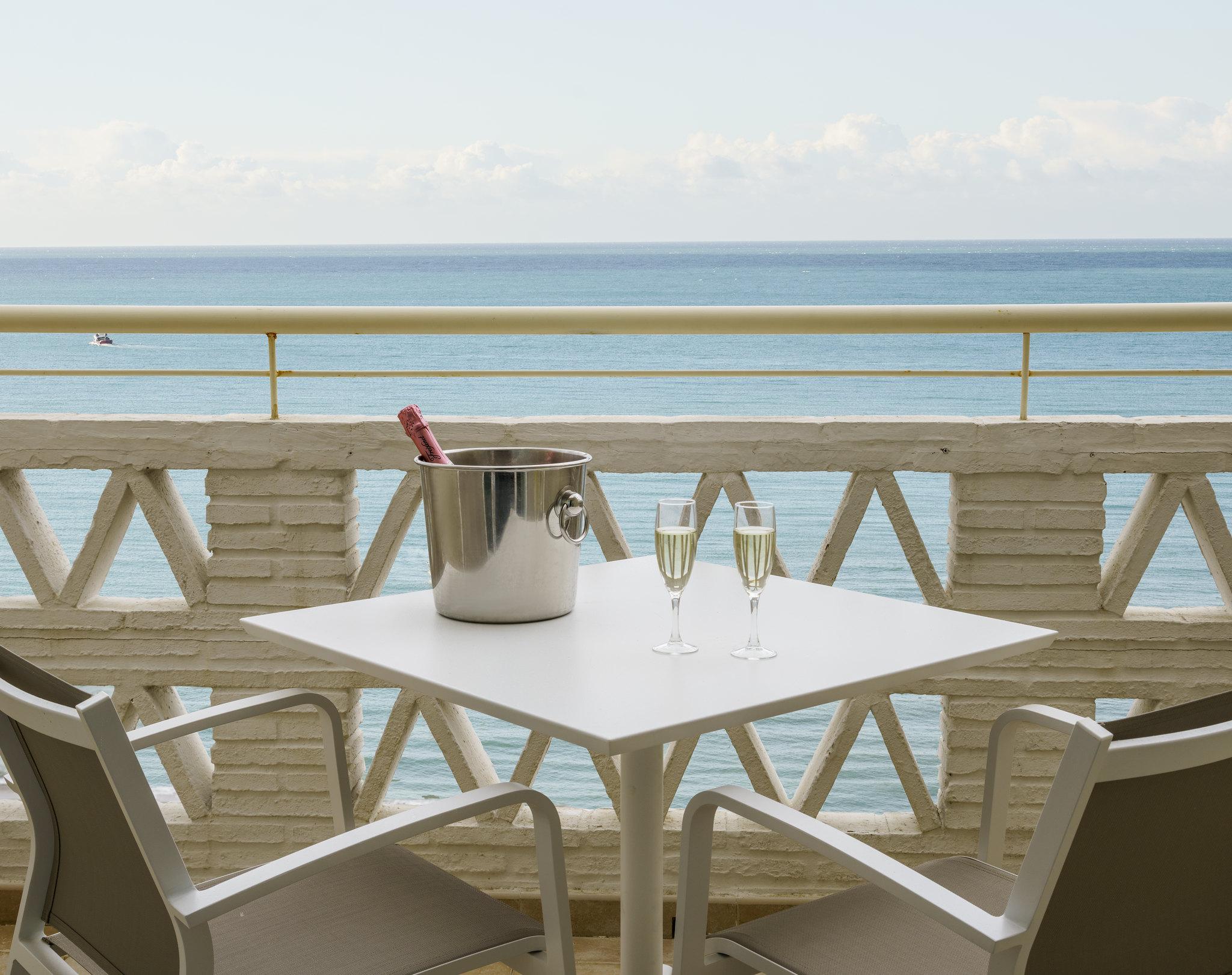 Ilunion Fuengirola Hotel Exterior photo