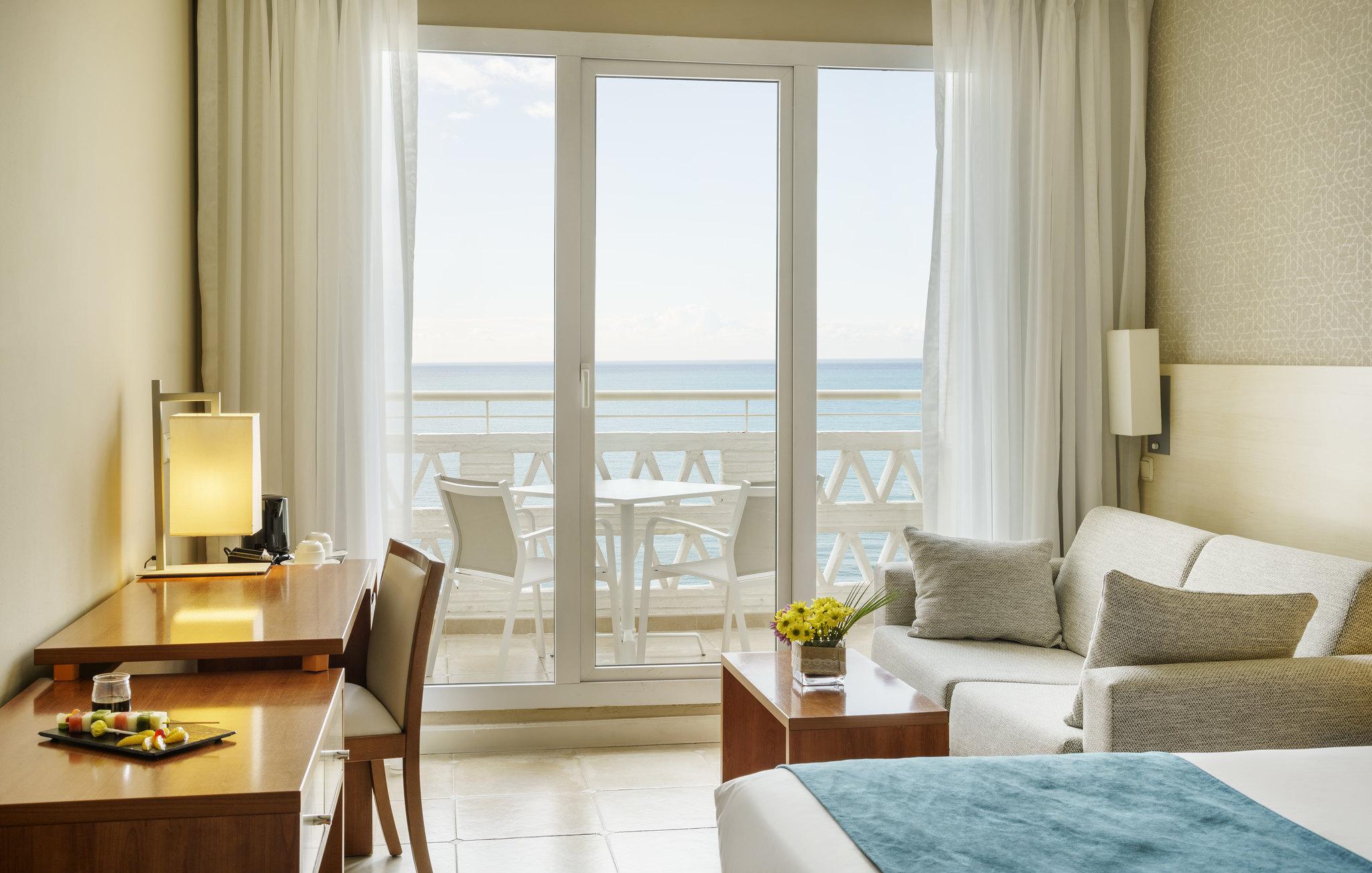 Ilunion Fuengirola Hotel Exterior photo