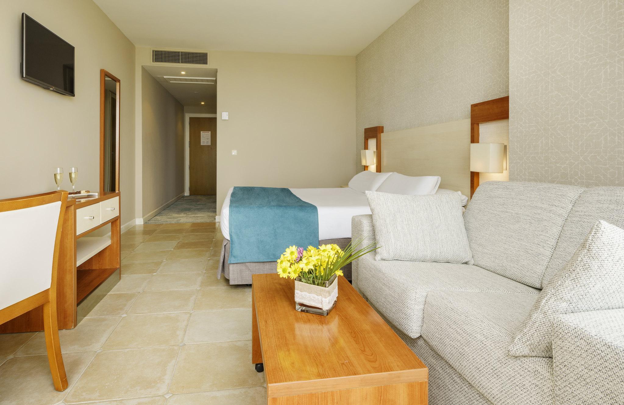 Ilunion Fuengirola Hotel Exterior photo