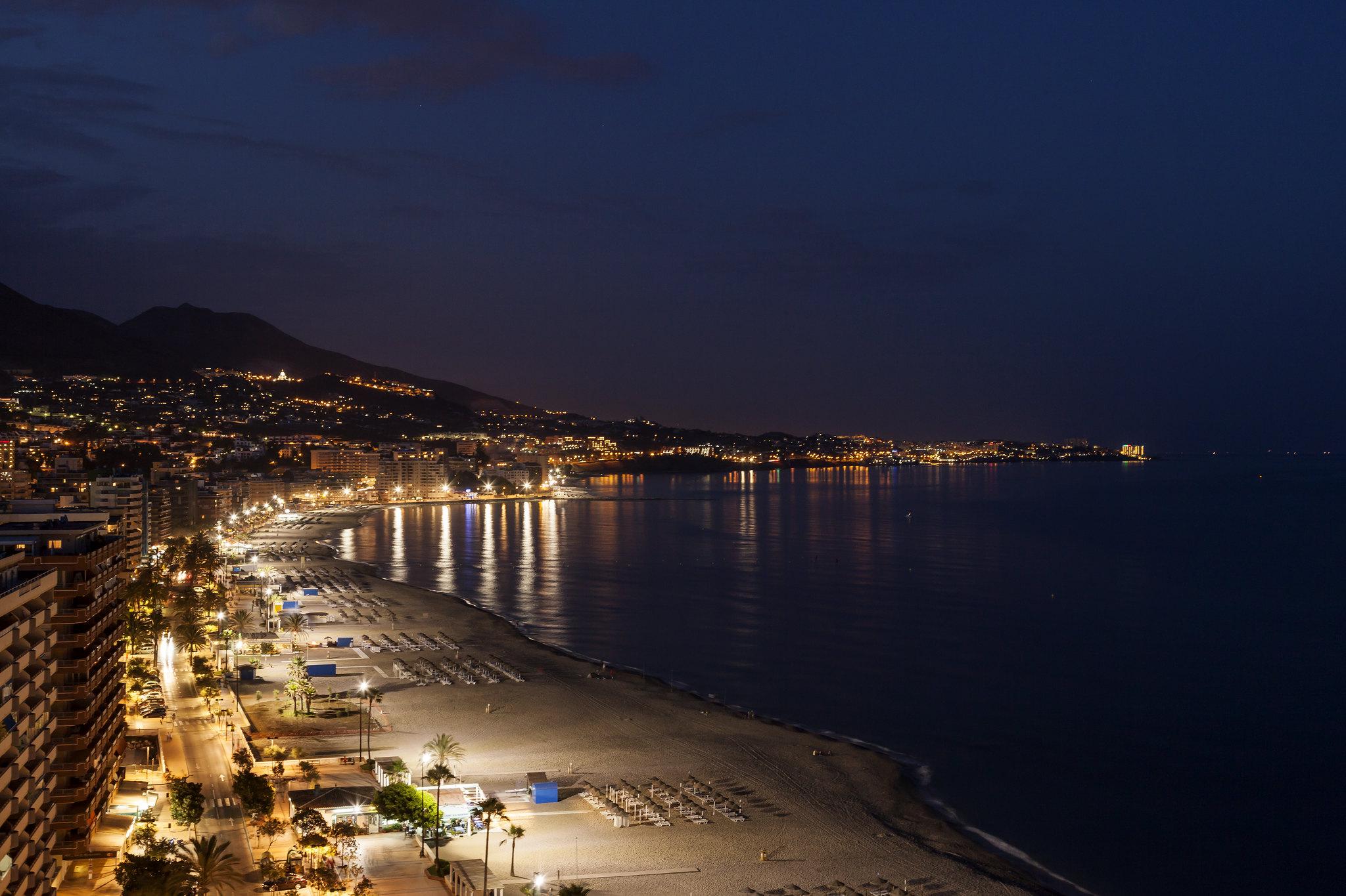 Ilunion Fuengirola Hotel Exterior photo