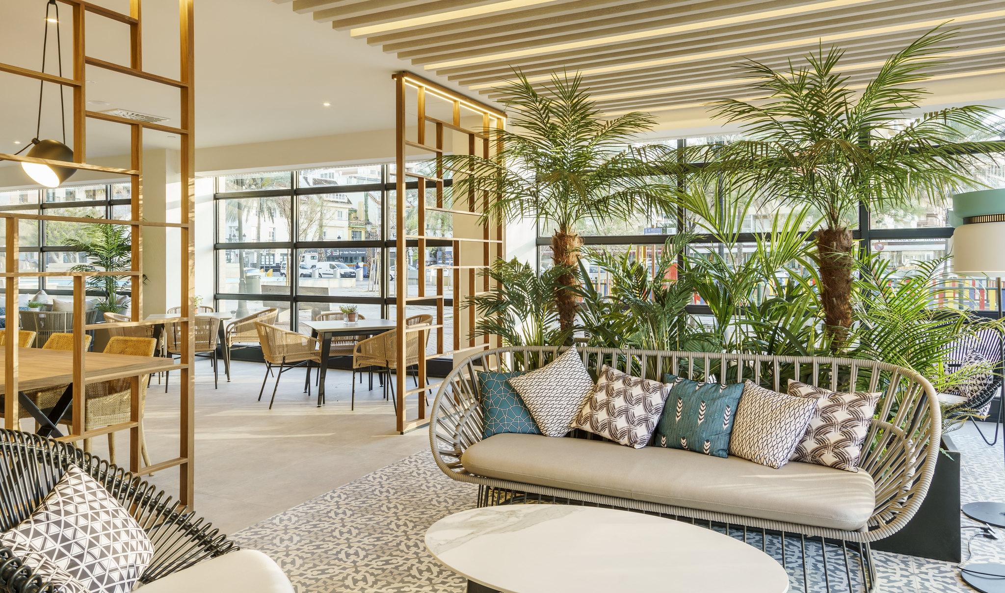 Ilunion Fuengirola Hotel Exterior photo