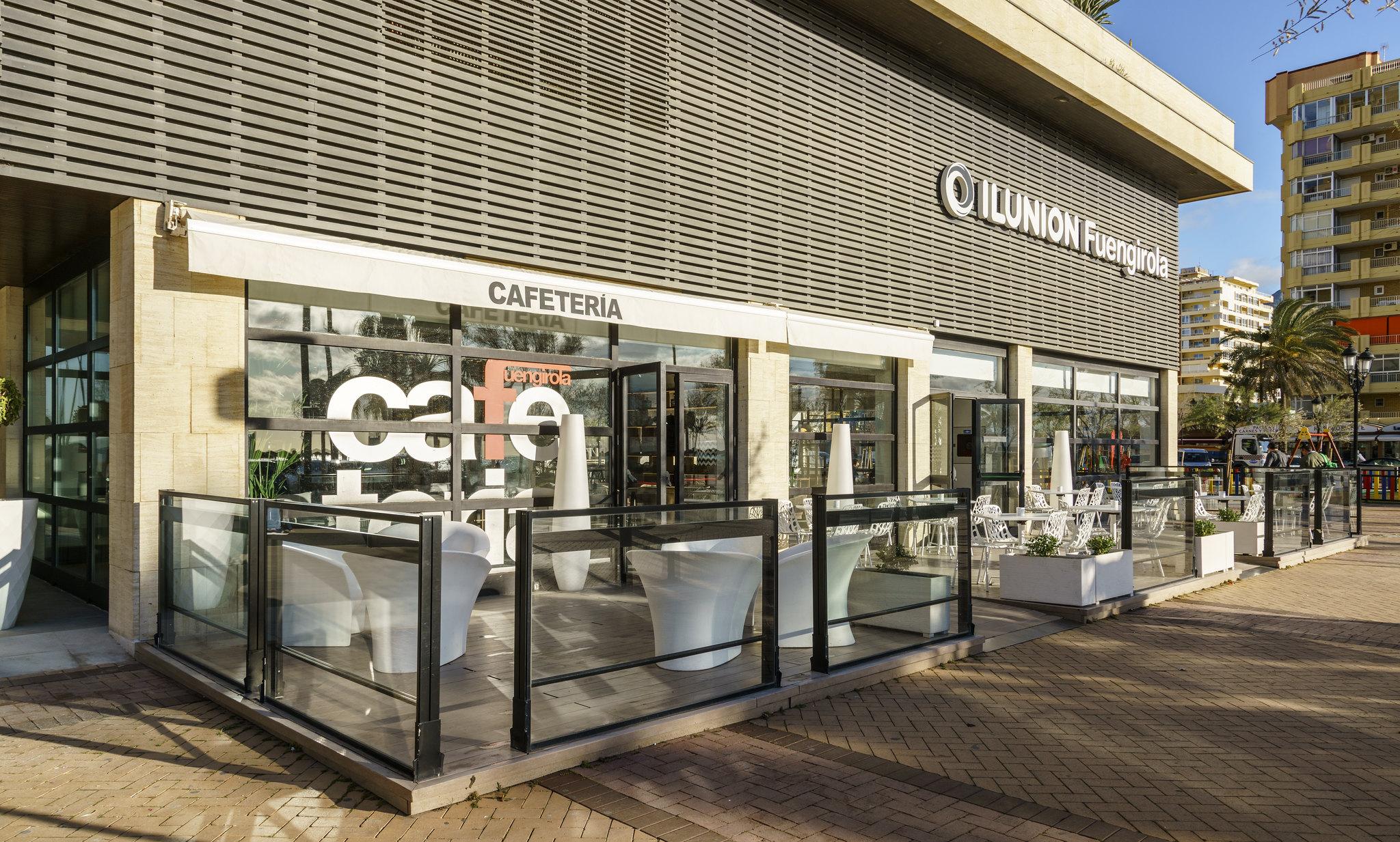 Ilunion Fuengirola Hotel Exterior photo