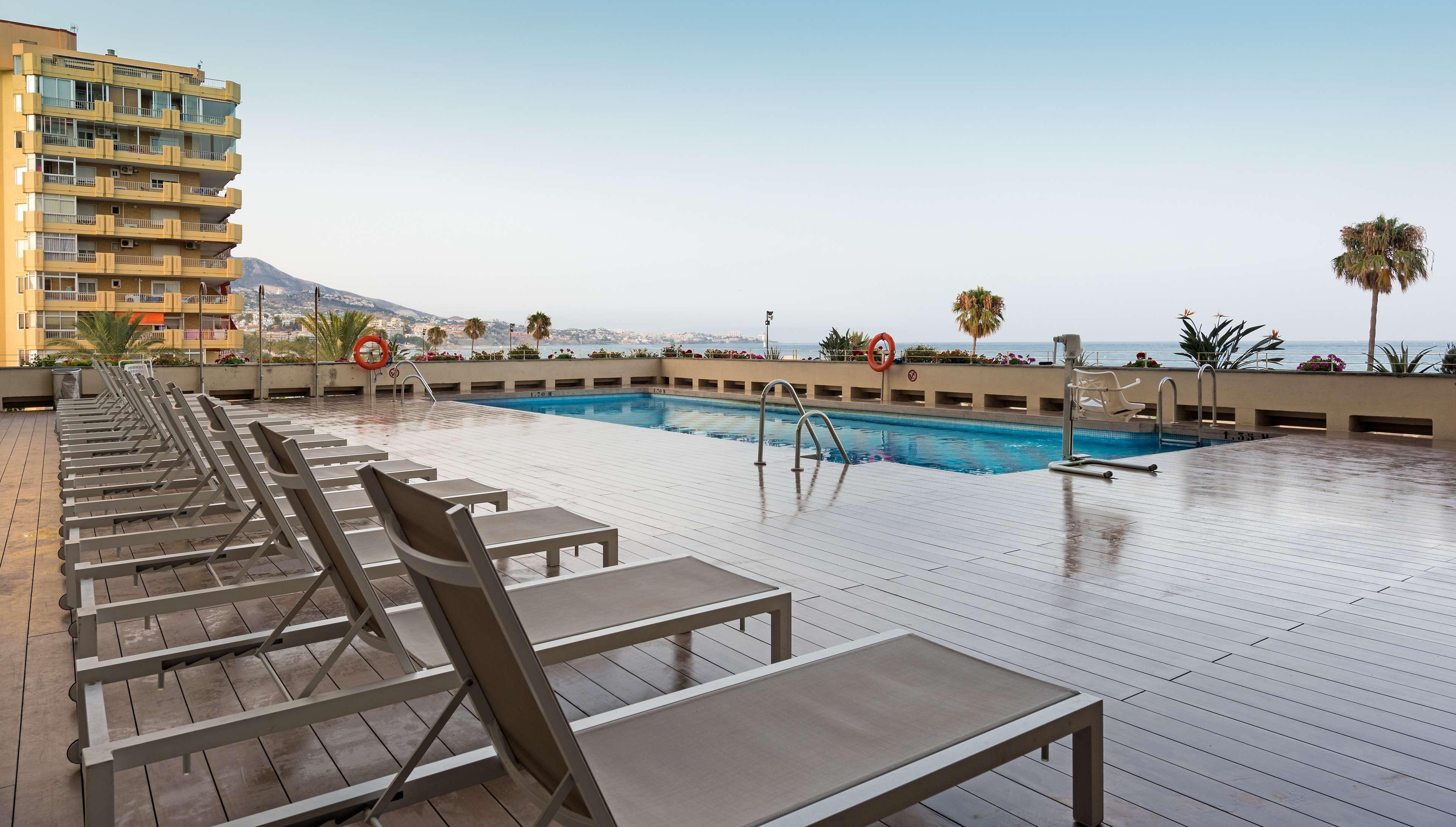 Ilunion Fuengirola Hotel Exterior photo