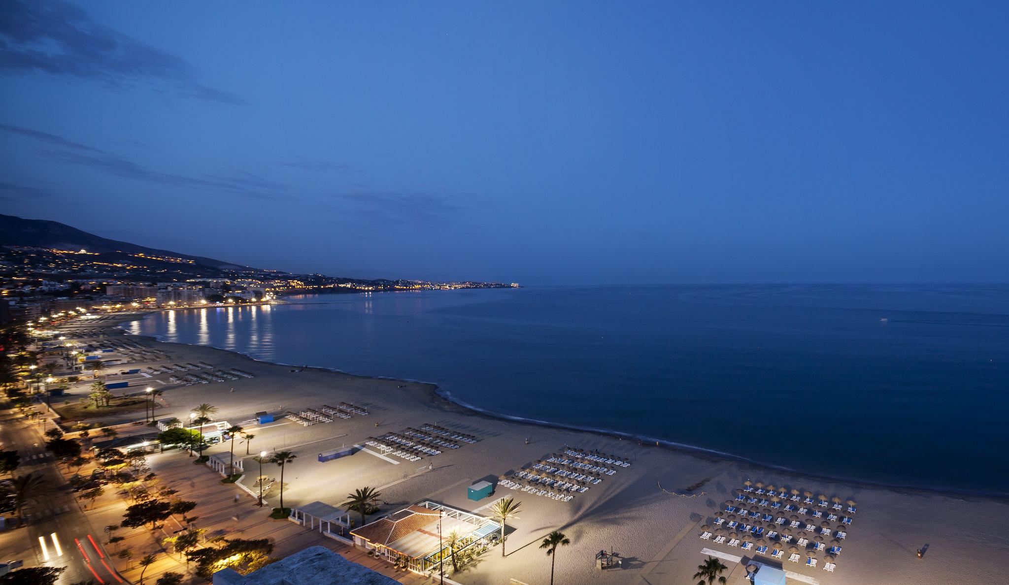 Ilunion Fuengirola Hotel Exterior photo