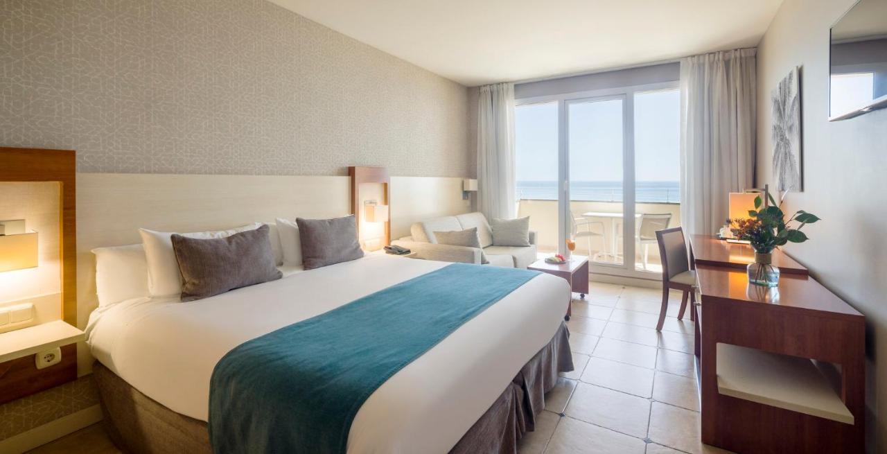 Ilunion Fuengirola Hotel Exterior photo