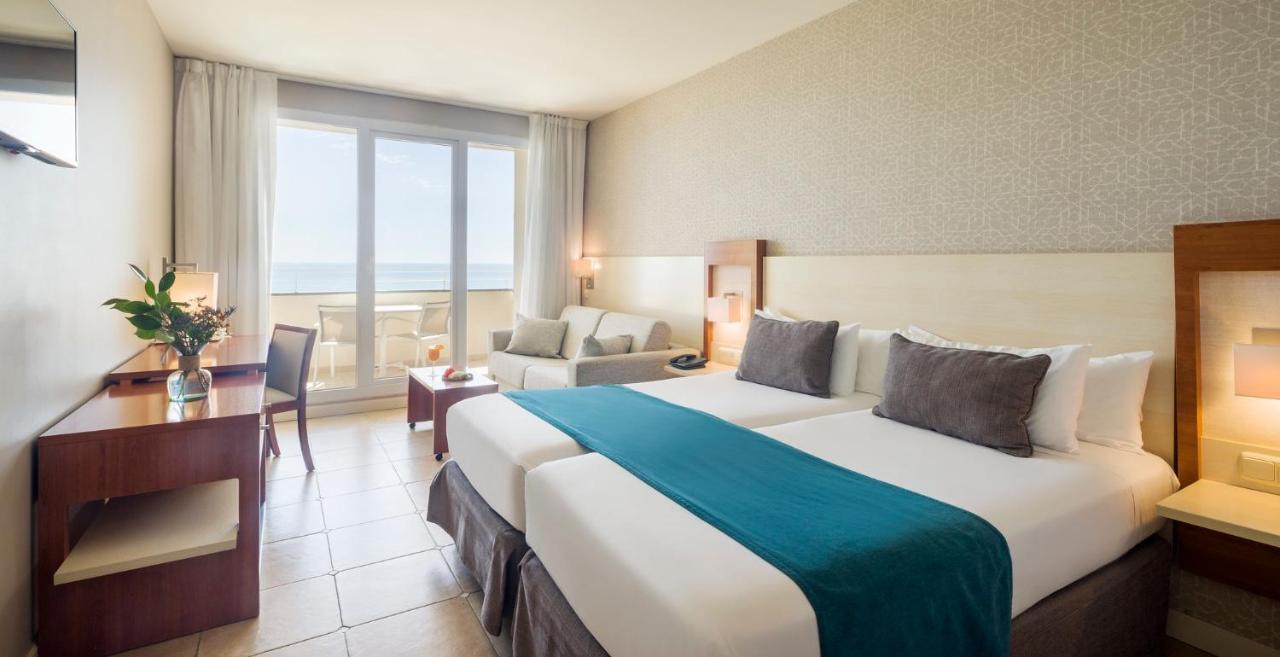 Ilunion Fuengirola Hotel Exterior photo