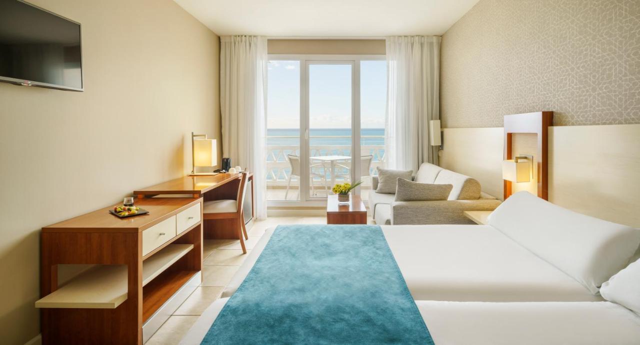 Ilunion Fuengirola Hotel Exterior photo