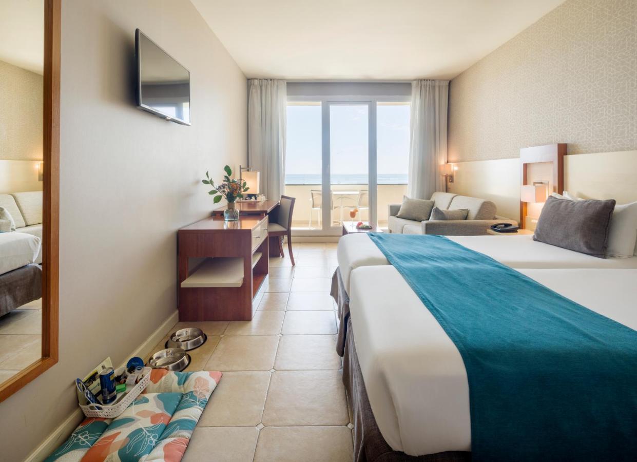 Ilunion Fuengirola Hotel Exterior photo