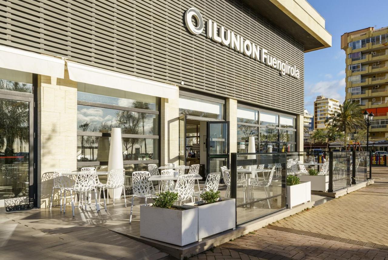 Ilunion Fuengirola Hotel Exterior photo