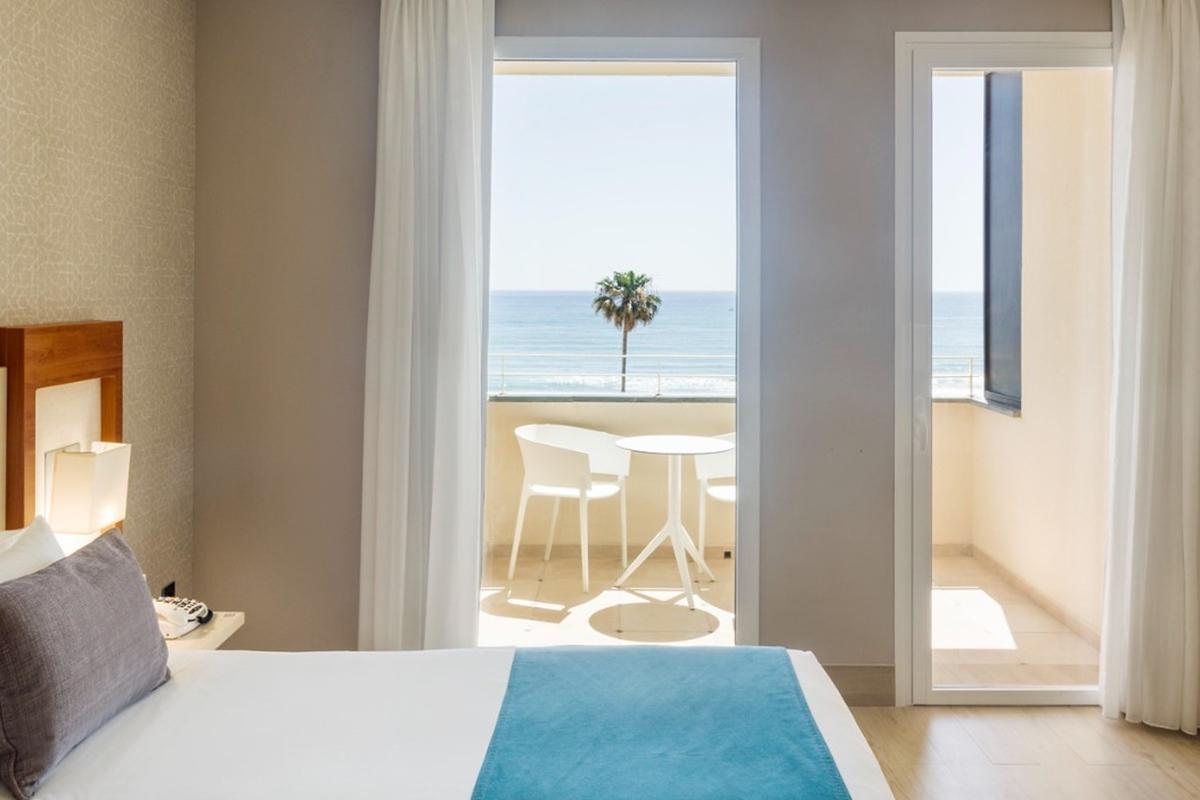 Ilunion Fuengirola Hotel Exterior photo