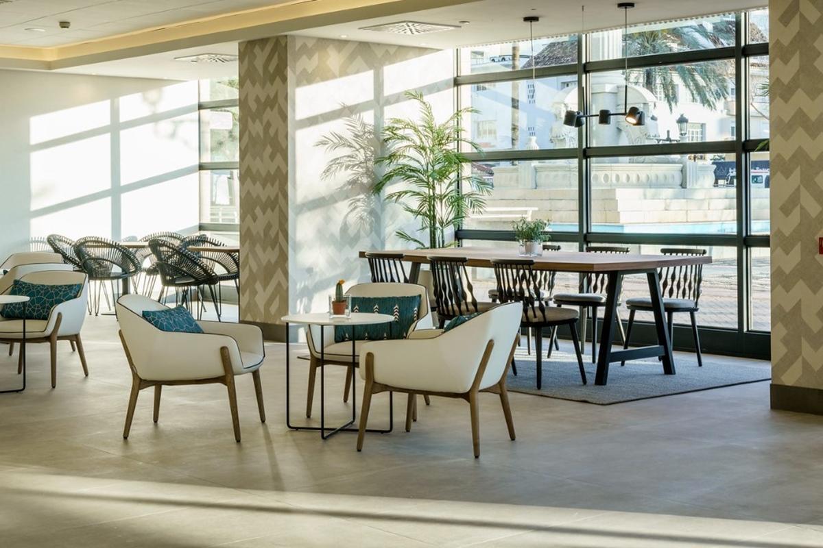 Ilunion Fuengirola Hotel Exterior photo