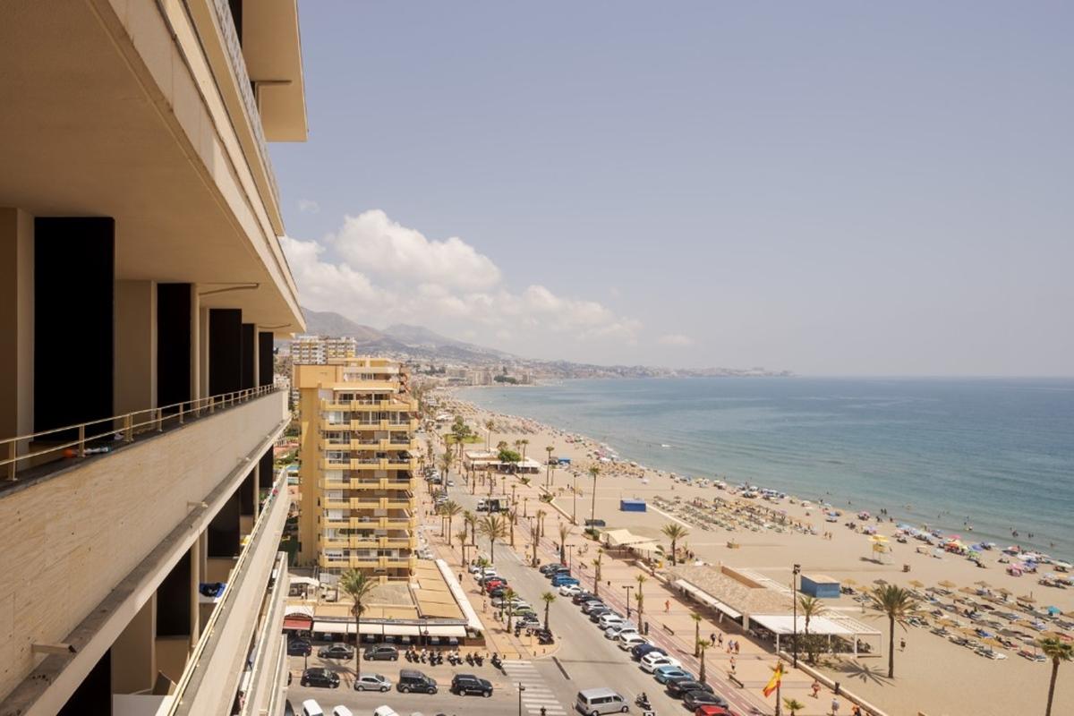 Ilunion Fuengirola Hotel Exterior photo