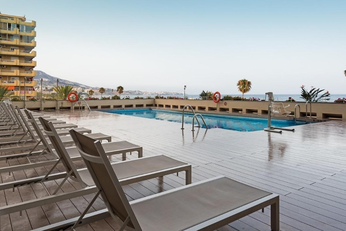 Ilunion Fuengirola Hotel Exterior photo