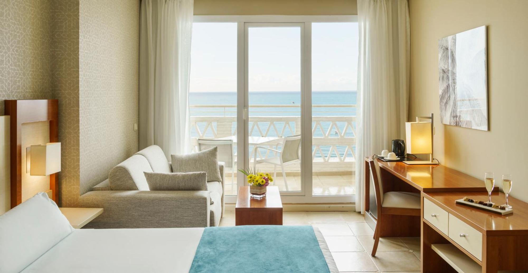 Ilunion Fuengirola Hotel Exterior photo