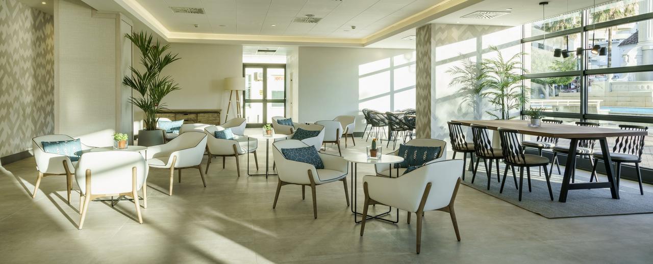 Ilunion Fuengirola Hotel Exterior photo