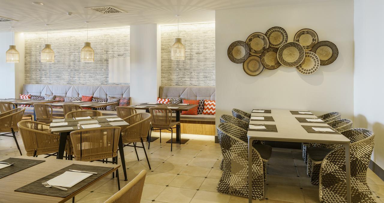 Ilunion Fuengirola Hotel Exterior photo